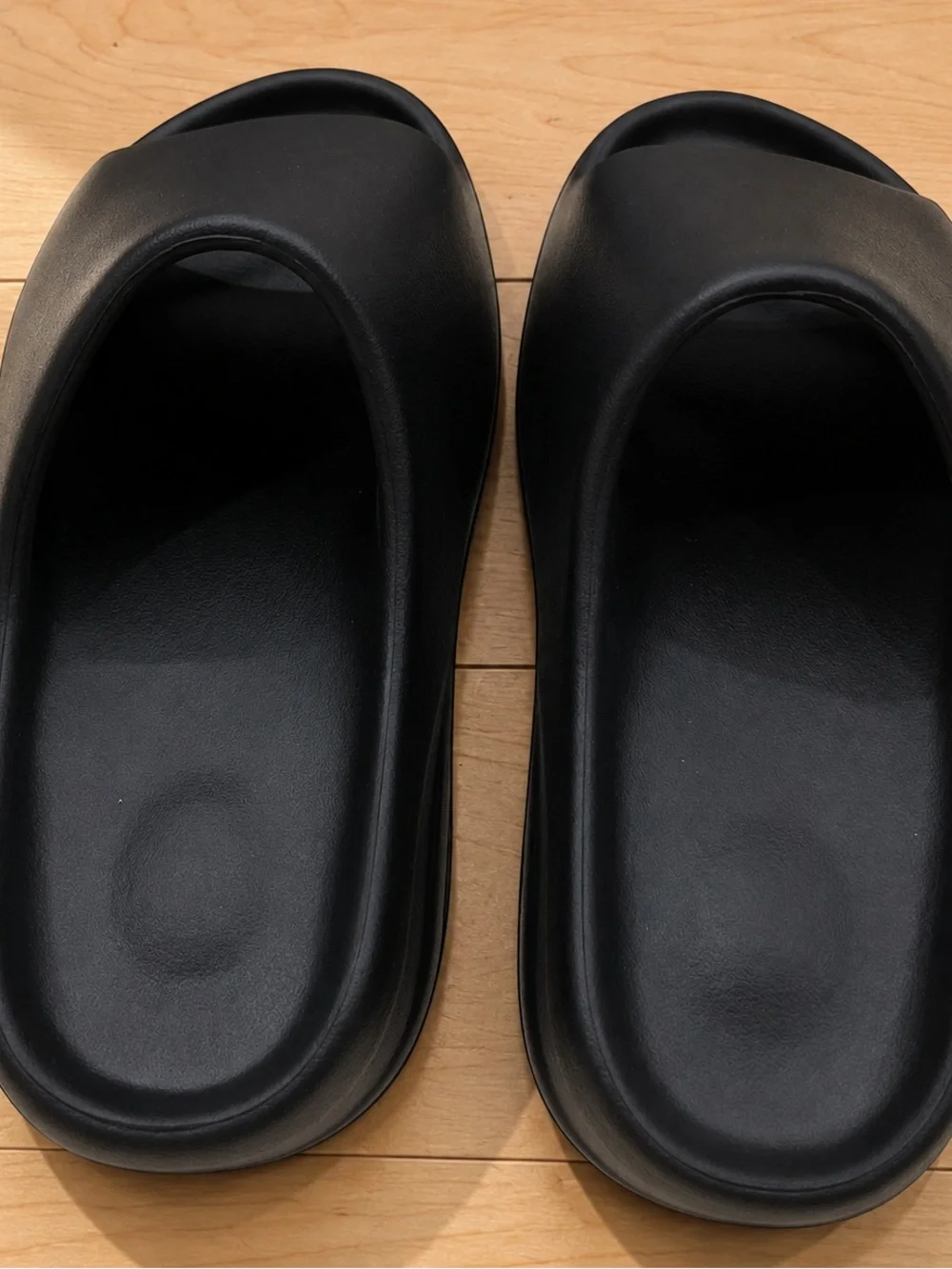 YZY YS-01 Slides – Black – Brand New - Picture 4 of 4